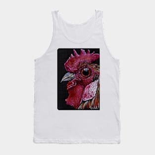 Rooster Fred Tank Top